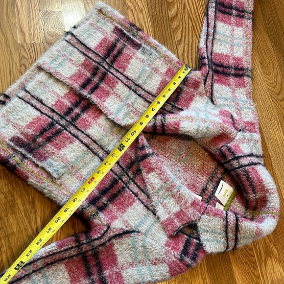 Anthropologie Aurelia Sweater Jacket Size XS NWT - Picture 7 of 16